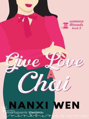 cover image of Give Love a Chai
